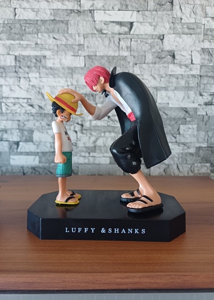 Anime karakter oyuncaklar - Görsel 3