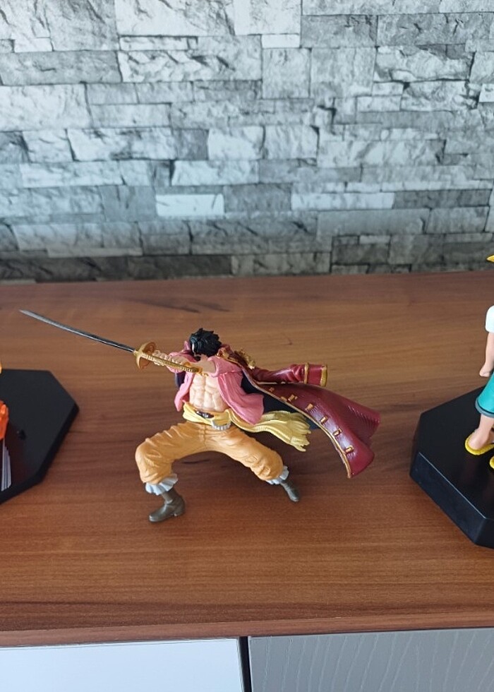 Anime karakter oyuncaklar - Görsel 4