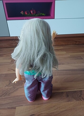  Beden Renk Dans eden bebek 