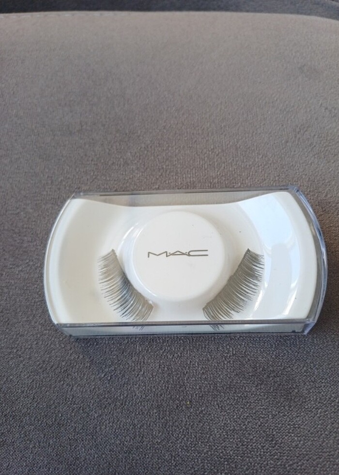 Mac takma kirpik  - Görsel 3