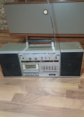 Kaset çalar 