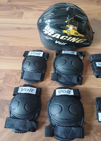 Bisiklet, paten,kaykay kask - Görsel 2