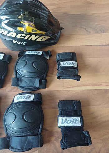 Bisiklet, paten,kaykay kask - Görsel 3