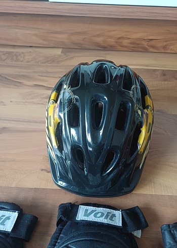 Bisiklet, paten,kaykay kask - Görsel 4