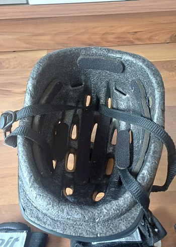 Bisiklet, paten,kaykay kask - Görsel 5