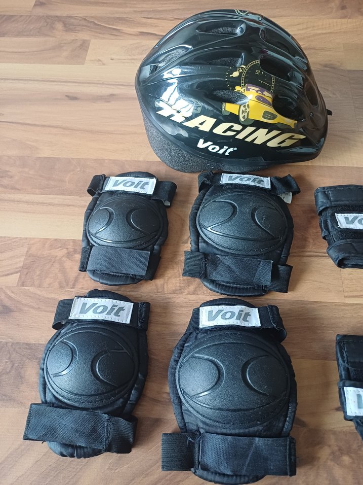 Bisiklet, paten,kaykay kask - Görsel 2