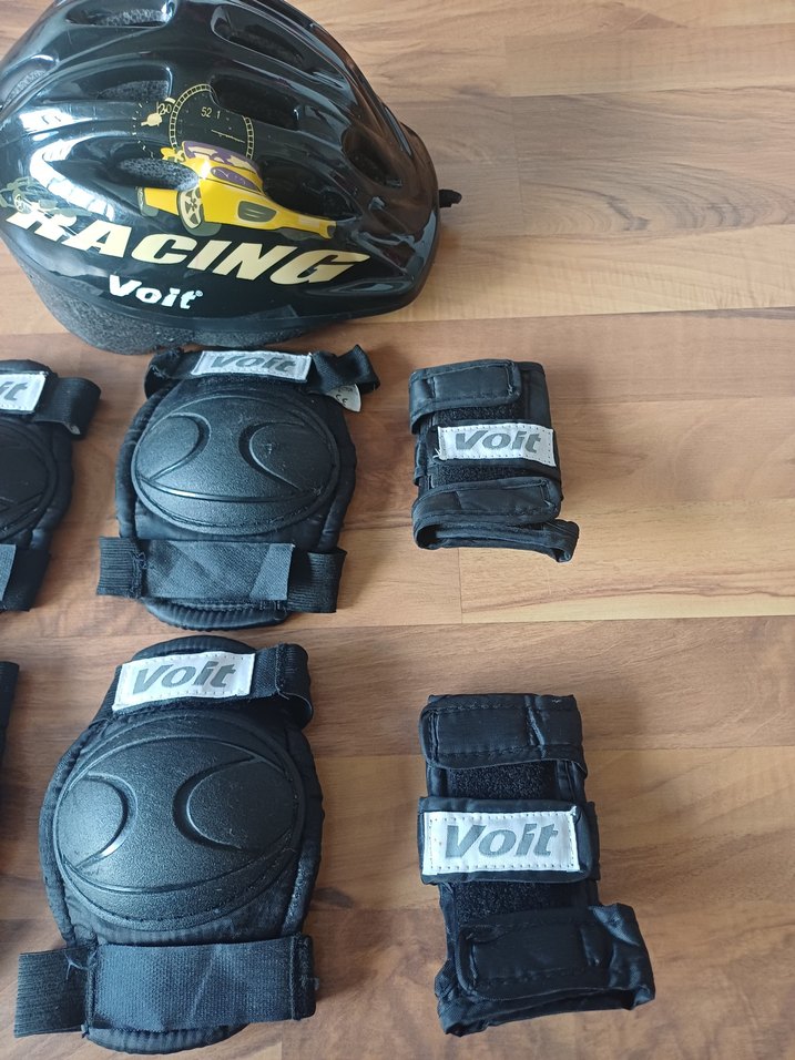 Bisiklet, paten,kaykay kask - Görsel 3