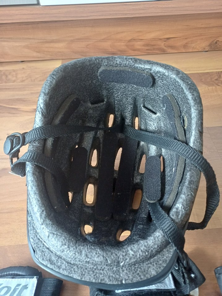 Bisiklet, paten,kaykay kask - Görsel 5