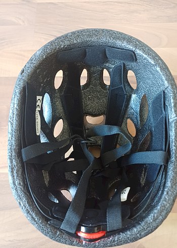 Kırmızı Yılan Desenli Biker Kask - Görsel 7