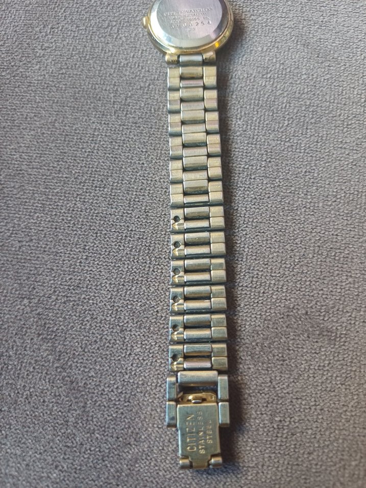 Citizen Kadın Kol Saati - Görsel 5