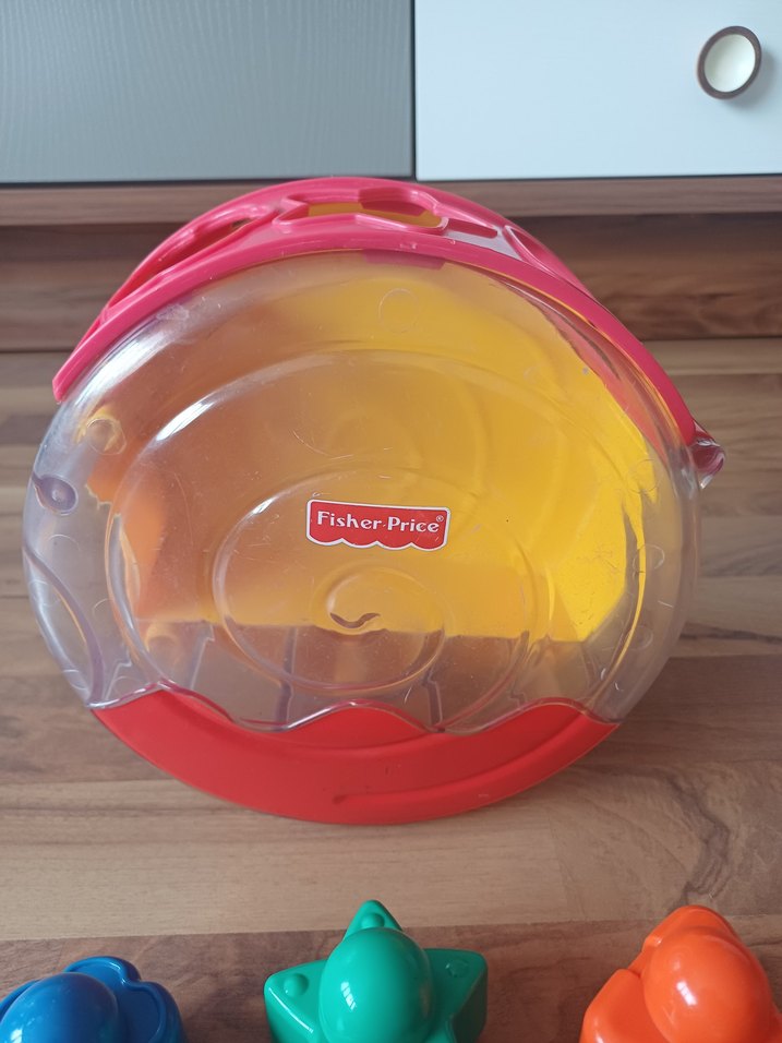 Fisher Price Çok Renkli Eğitici Oyuncak Seti - Görsel 3