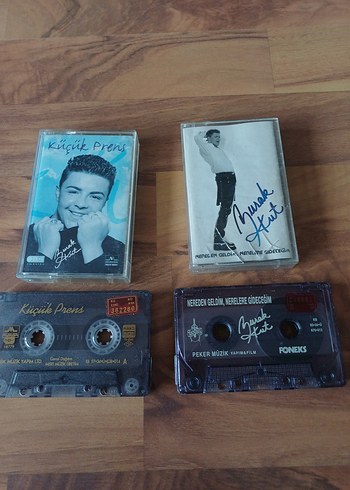 Burak Ku Kaset Seti - Görsel 2