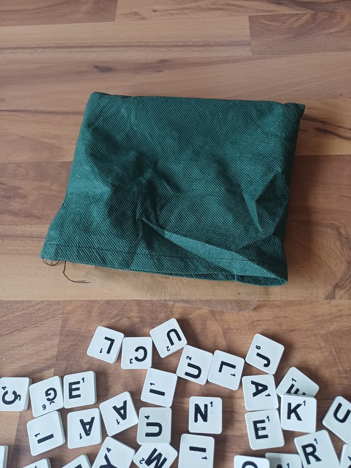 Scrabble oyun harfleri - Görsel 3