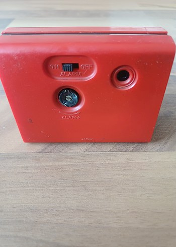 Antika Seiko Masa Saati - Görsel 3