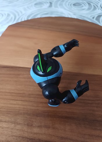 Ben10 Aliens Figürü - Görsel 2