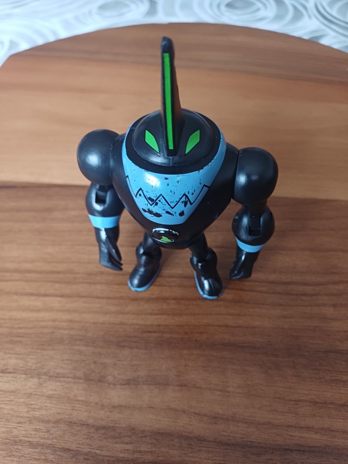Ben10 Aliens Figürü - Görsel 5