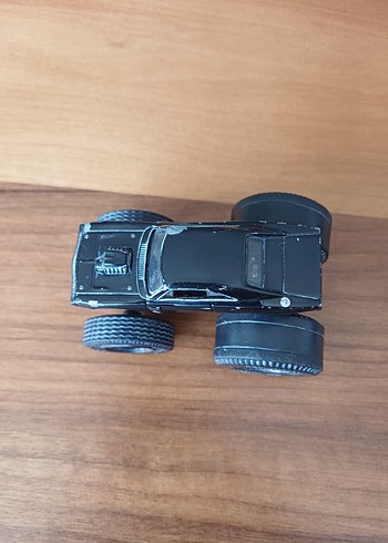 Hotwheels canavar kamyon - Görsel 4