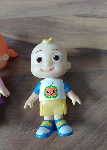 Cocomelon Friends oyuncak - Görsel 4