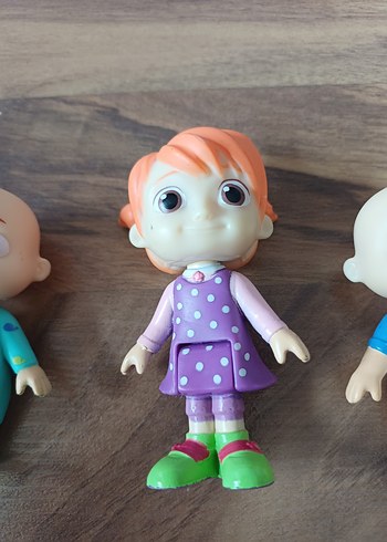 Cocomelon Friends oyuncak - Görsel 3