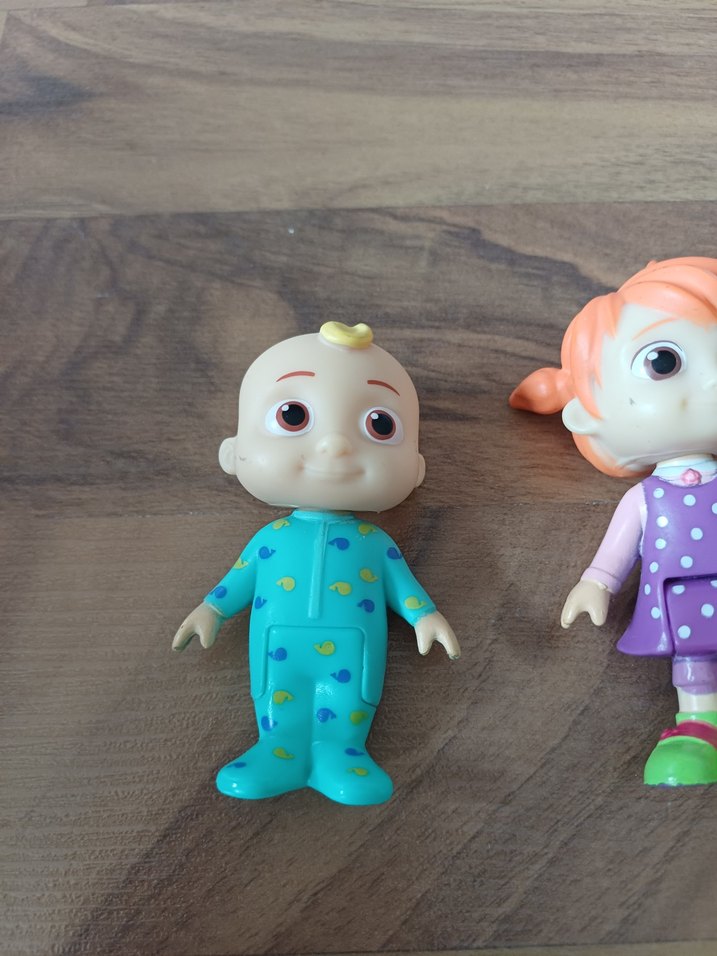 Cocomelon Friends oyuncak - Görsel 2