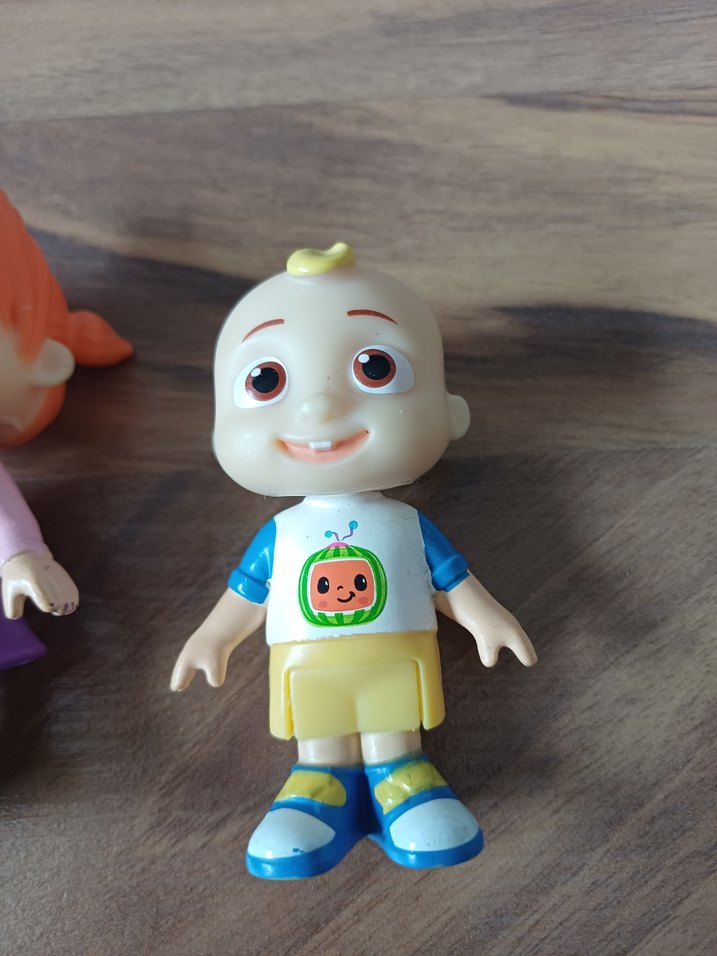 Cocomelon Friends oyuncak - Görsel 4