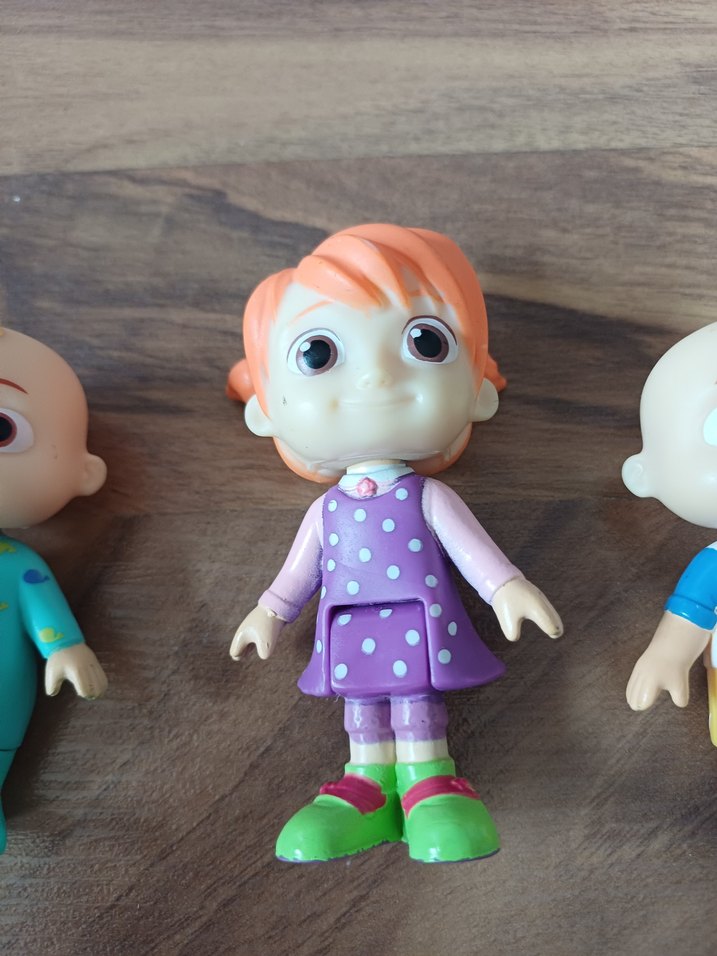 Cocomelon Friends oyuncak - Görsel 3