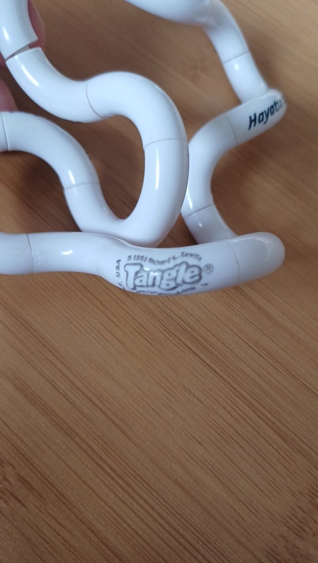 Tangle oyuncak - Görsel 5