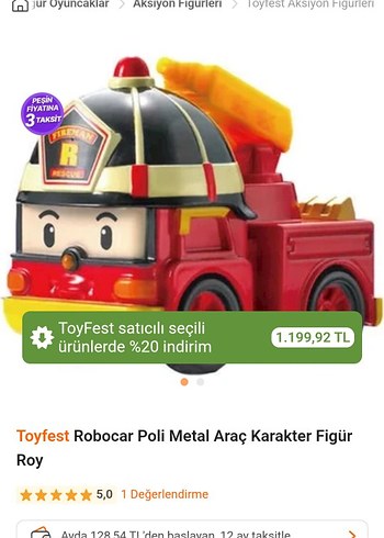 Robocar poli Oyuncak Arabalar Seti - Görsel 14