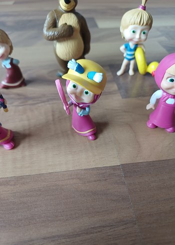 Maşa ile Koca Ayı - Görsel 3