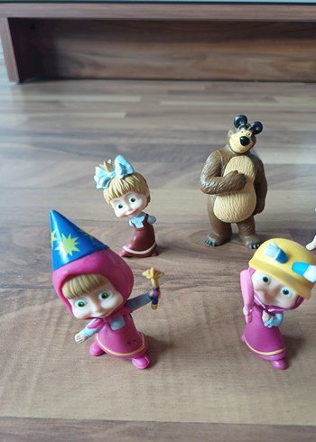 Maşa ile Koca Ayı - Görsel 2