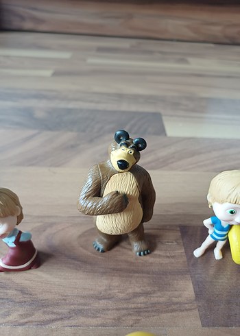 Maşa ile Koca Ayı - Görsel 6