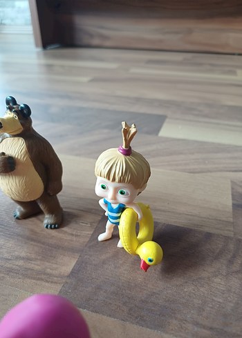 Maşa ile Koca Ayı - Görsel 5