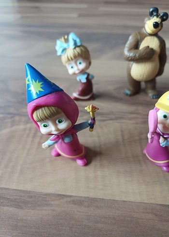 Maşa ile Koca Ayı - Görsel 8