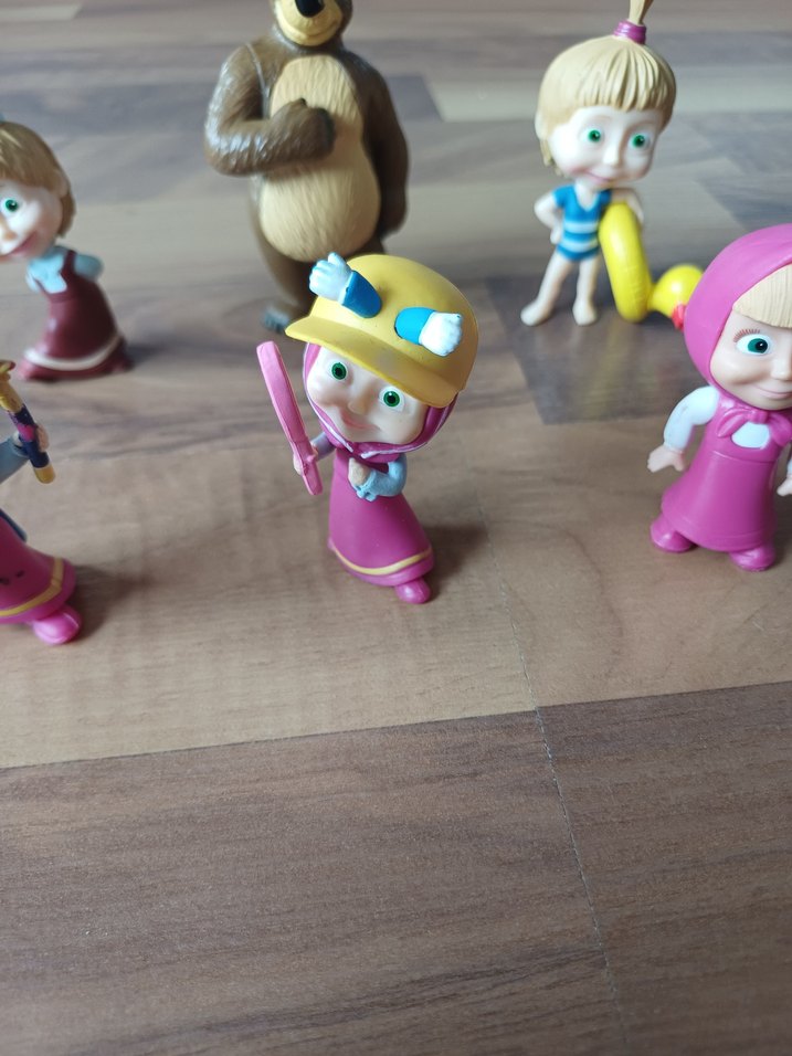 Maşa ile Koca Ayı - Görsel 3