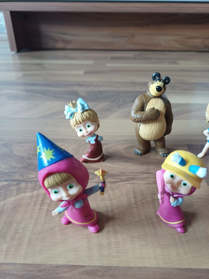 Maşa ile Koca Ayı - Görsel 2