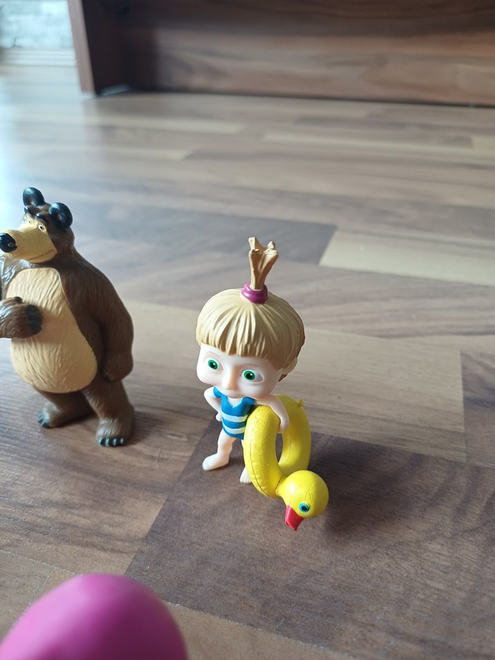 Maşa ile Koca Ayı - Görsel 5