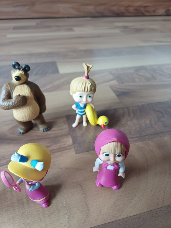 Maşa ile Koca Ayı - Görsel 4