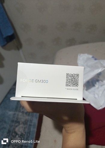 MSI Forge GM300 Kablolu Oyuncu Mouse - Görsel 4