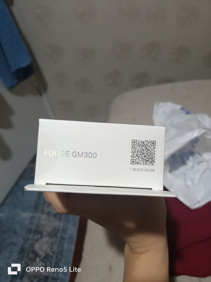 MSI Forge GM300 Kablolu Oyuncu Mouse - Görsel 4