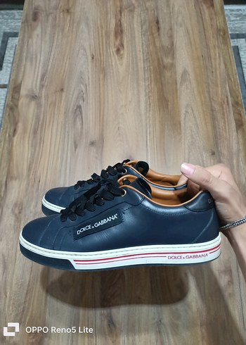 ORJİNAL DOLCE GABBANA AYAKKABI - Görsel 2