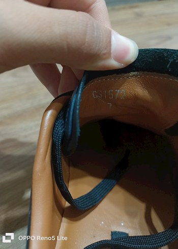 ORJİNAL DOLCE GABBANA AYAKKABI - Görsel 6