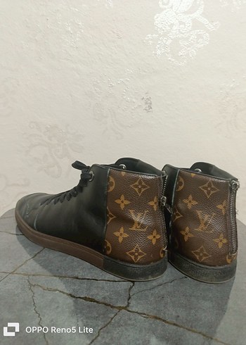 ORJİNAL LOUİS VUİTTON BOT - Görsel 2