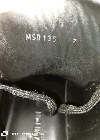 ORJİNAL LOUİS VUİTTON BOT - Görsel 9