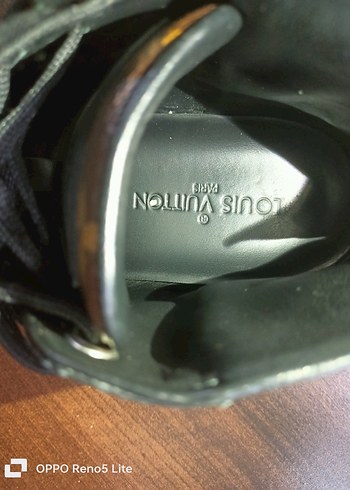 ORJİNAL LOUİS VUİTTON BOT - Görsel 3