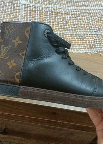 ORJİNAL LOUİS VUİTTON BOT - Görsel 5