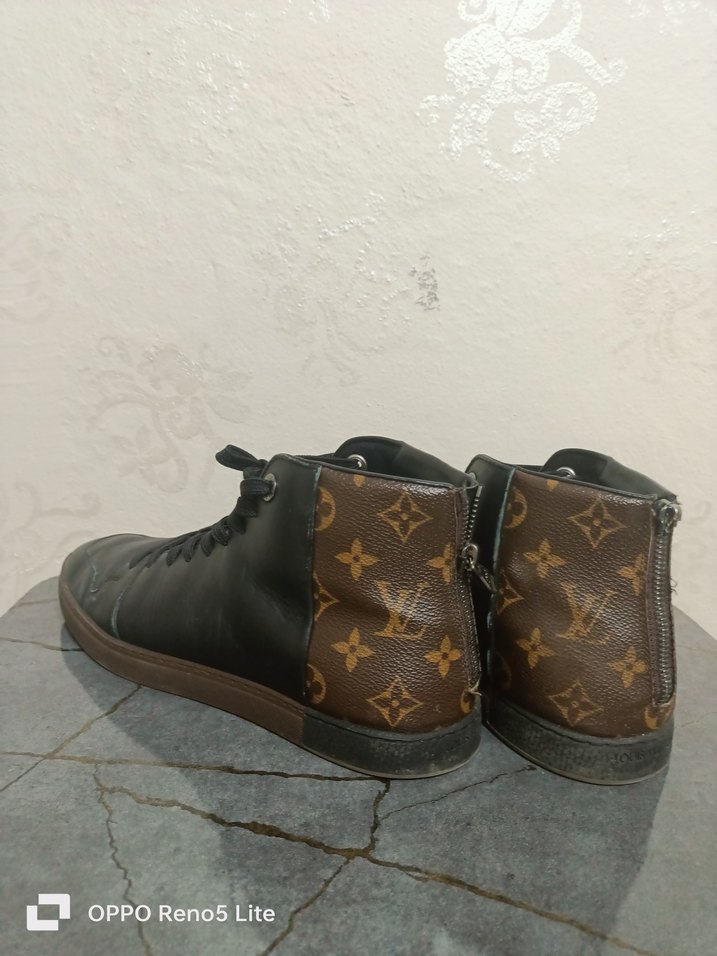 ORJİNAL LOUİS VUİTTON BOT - Görsel 2
