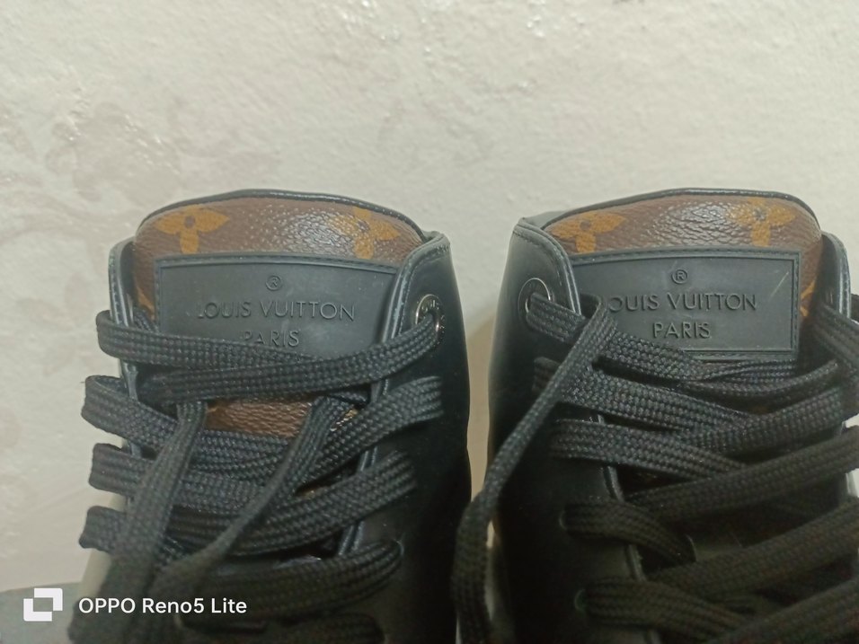 ORJİNAL LOUİS VUİTTON BOT - Görsel 4