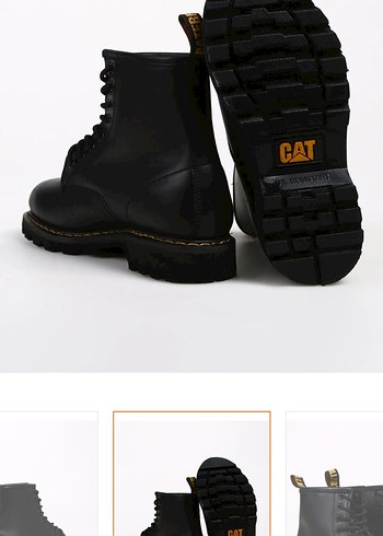 Cat Orijinal Cat fenmore marka bot