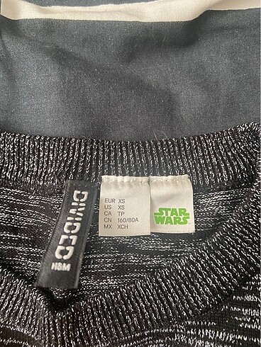 H&M Star Wars H&M sweat