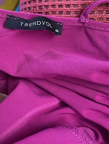 40 Beden Trendyolmilla elbise